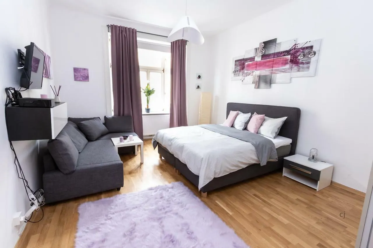 Radiant Premium Apartments - Messe Wien